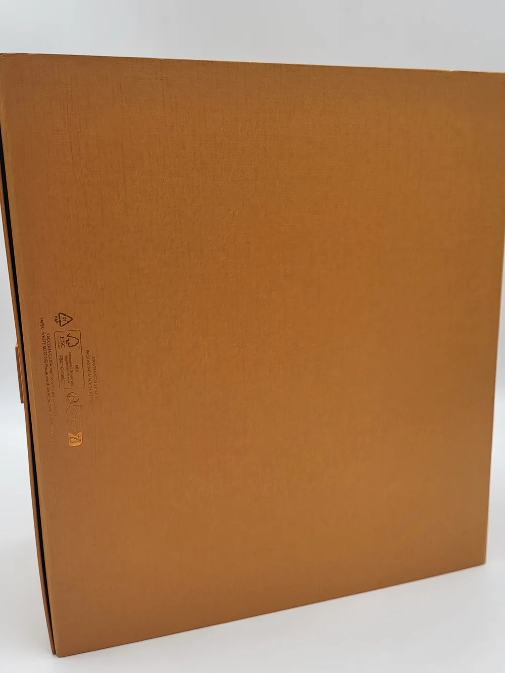 Louis Vuitton Signature Orange Gift Box NEW!! Original...